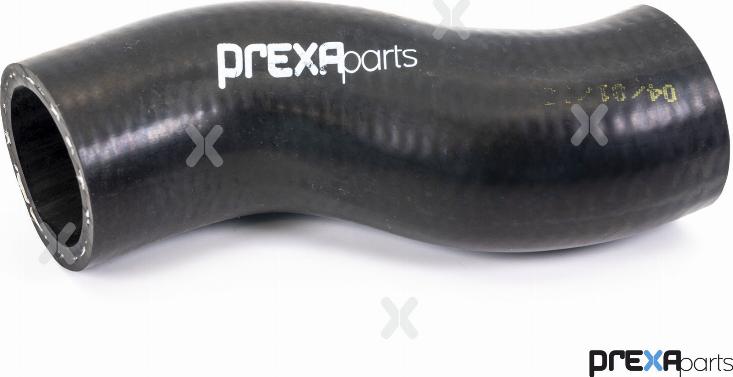 PREXAparts P226266 - Шланг радіатора autocars.com.ua