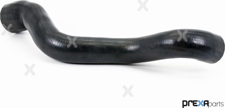 PREXAparts P226296 - Шланг радіатора autocars.com.ua
