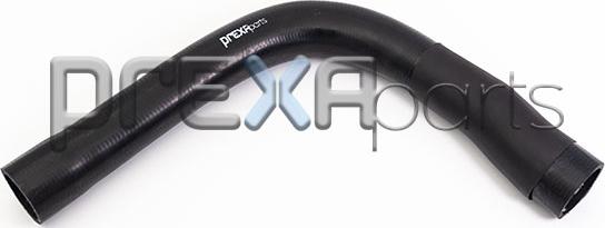 PREXAparts P226298 - Шланг радиатора avtokuzovplus.com.ua