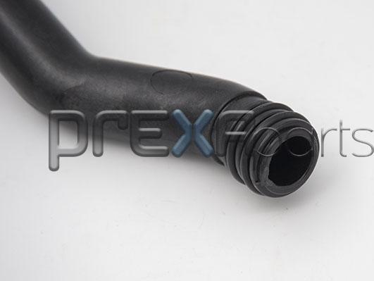 PREXAparts P226335 - Трубка охлаждающей жидкости avtokuzovplus.com.ua