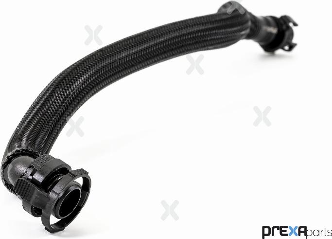 PREXAparts P226349 - Шланг, вентиляція картера autocars.com.ua