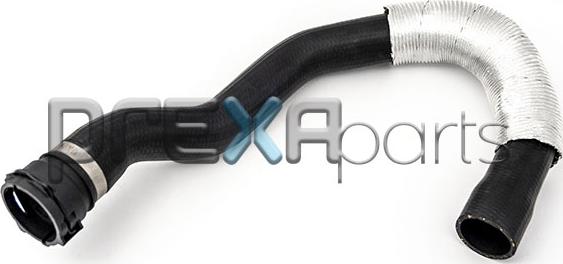 PREXAparts P226387 - Шланг радиатора avtokuzovplus.com.ua