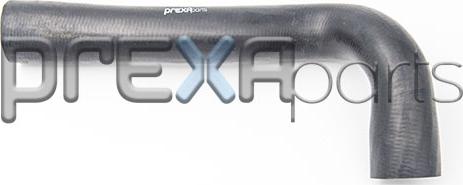 PREXAparts P226445 - Шланг радіатора autocars.com.ua