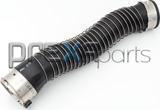 PREXAparts P226554 - Трубка нагнітається повітря autocars.com.ua