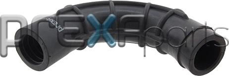 PREXAparts P226556 - Шланг, система подачі повітря autocars.com.ua