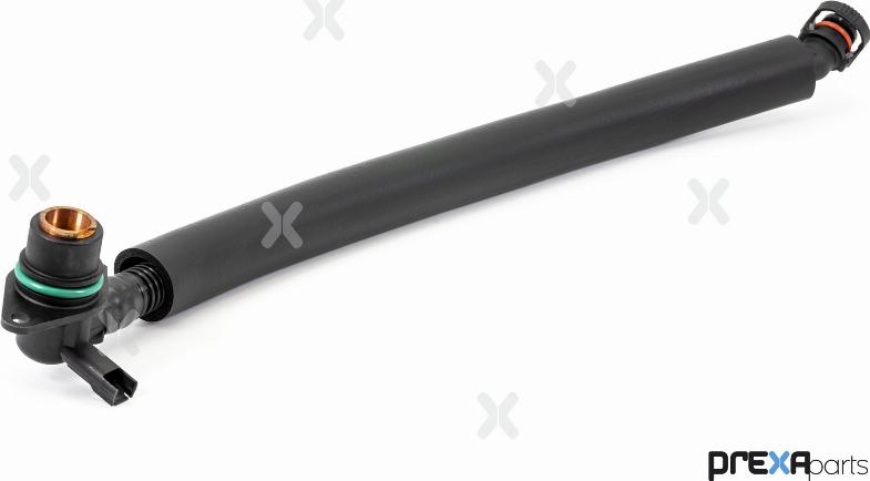 PREXAparts P226736 - Шланг, вентиляція картера autocars.com.ua