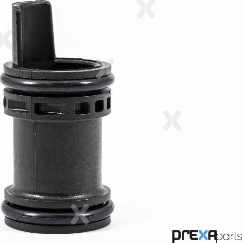 PREXAparts P226827 - Шланг радиатора avtokuzovplus.com.ua