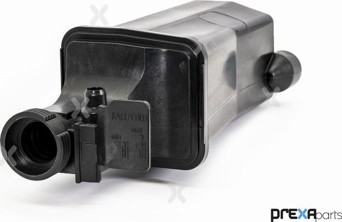 PREXAparts P227007 - Компенсационный бак, охлаждающая жидкость avtokuzovplus.com.ua