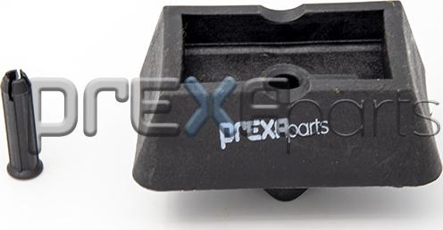 PREXAparts P228008 - Кріплення, автомобільний домкрат autocars.com.ua