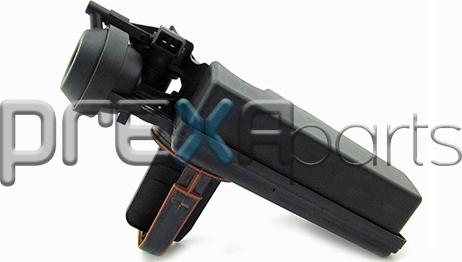PREXAparts P229003 - Клапан, управління повітря-впускають повітря autocars.com.ua