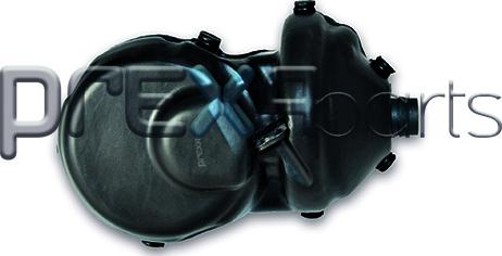 PREXAparts P229024 - Клапан, відведення повітря з картера autocars.com.ua