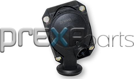 PREXAparts P229029 - Клапан, відведення повітря з картера autocars.com.ua