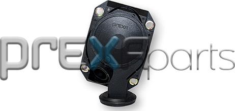 PREXAparts P229030 - Клапан, відведення повітря з картера autocars.com.ua