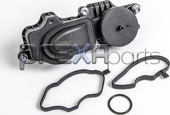 PREXAparts P229037 - Клапан, відведення повітря з картера autocars.com.ua