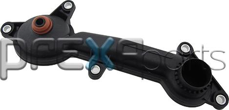 PREXAparts P229039 - Маслосъемный щиток, вентиляція картера autocars.com.ua
