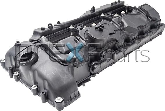 PREXAparts P230025 - Кришка головки циліндра autocars.com.ua