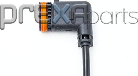 PREXAparts P301057 - Датчик ABS, частота обертання колеса autocars.com.ua