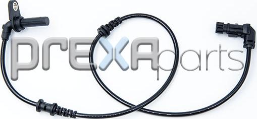 PREXAparts P301081 - Датчик ABS, частота вращения колеса avtokuzovplus.com.ua
