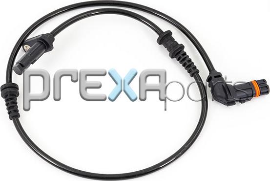 PREXAparts P301083 - Датчик ABS, частота обертання колеса autocars.com.ua