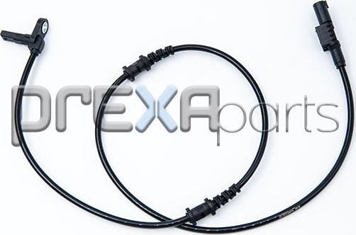 PREXAparts P301110 - Датчик ABS, частота обертання колеса autocars.com.ua