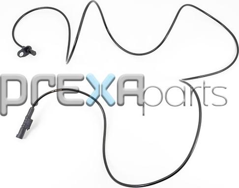 PREXAparts P301112 - Датчик ABS, частота обертання колеса autocars.com.ua