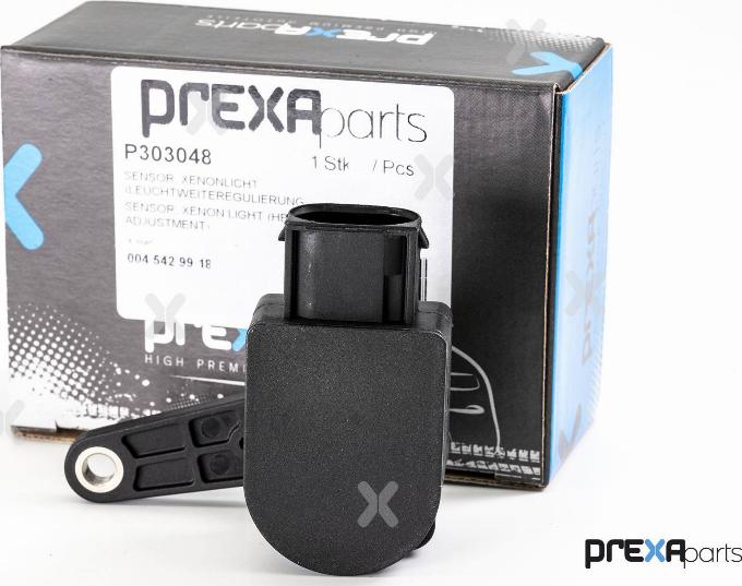 PREXAparts P303048 - Датчик, ксеноновый свет (регулировка угла наклона фар) avtokuzovplus.com.ua