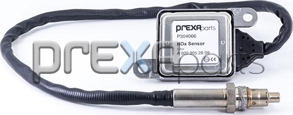 PREXAparts P304066 - NOx-датчик, впорскування карбаміду autocars.com.ua