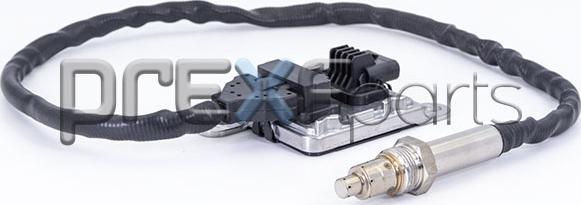 PREXAparts P304100 - NOx-датчик, впорскування карбаміду autocars.com.ua