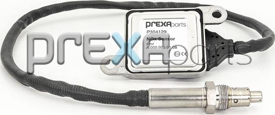 PREXAparts P304129 - NOx-датчик, впорскування карбаміду autocars.com.ua