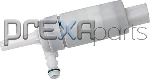 PREXAparts P308002 - Водяной насос, система очистки окон avtokuzovplus.com.ua
