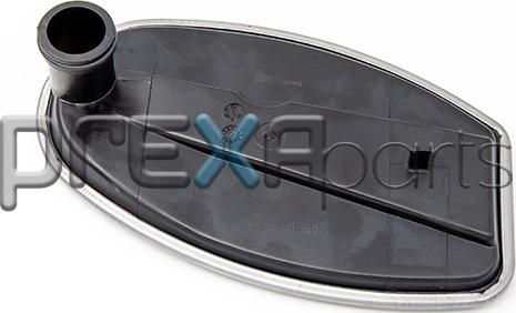 PREXAparts P320002 - Гідрофільтри, автоматична коробка передач autocars.com.ua
