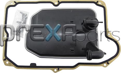 PREXAparts P320014 - Гідрофільтри, автоматична коробка передач autocars.com.ua