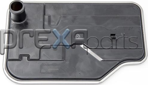 PREXAparts P320016 - Гідрофільтри, автоматична коробка передач autocars.com.ua