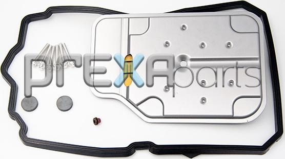 PREXAparts P320045 - Гідрофільтри, автоматична коробка передач autocars.com.ua