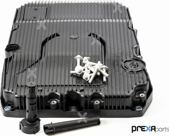 PREXAparts P320049 - Масляний піддон, автоматична коробка передач autocars.com.ua