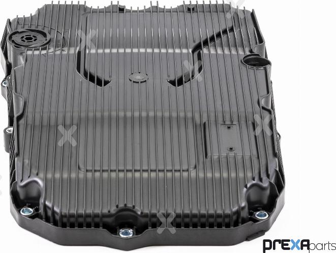 PREXAparts P320049 - Масляний піддон, автоматична коробка передач autocars.com.ua