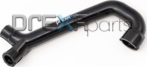 PREXAparts P326080 - Шланг, вентиляция картера avtokuzovplus.com.ua