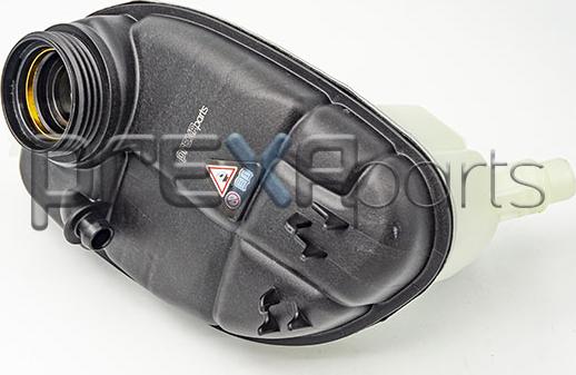 PREXAparts P327020 - Компенсаційний бак, охолоджуюча рідина autocars.com.ua