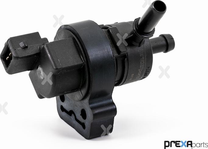 PREXAparts P329007 - Клапан, фільтр активованого вугілля autocars.com.ua