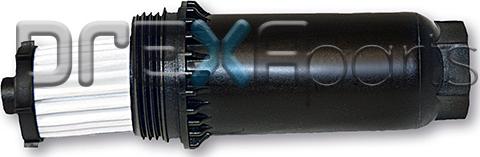 PREXAparts P520010 - Гидрофильтр, автоматическая коробка передач avtokuzovplus.com.ua