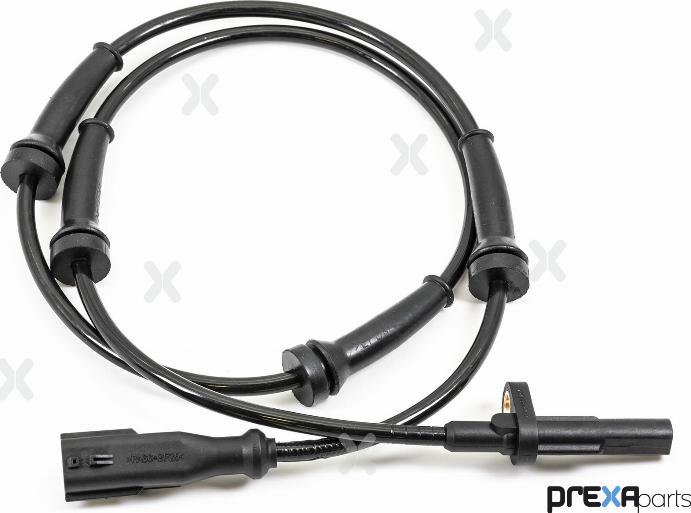 PREXAparts P701194 - Датчик ABS, частота обертання колеса autocars.com.ua