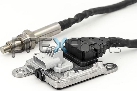 PREXAparts P704007 - NOx-датчик, впорскування карбаміду autocars.com.ua