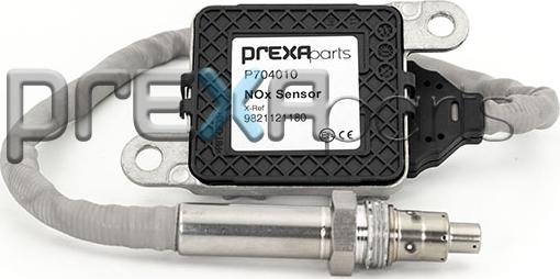 PREXAparts P704010 - NOx-датчик, впрыск карбамида avtokuzovplus.com.ua