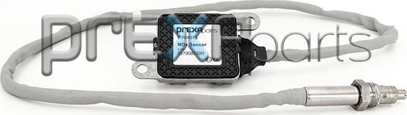 PREXAparts P704015 - NOx-датчик, впрыск карбамида avtokuzovplus.com.ua