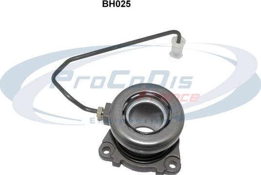 Procodis France BH025 - Центральний вимикач, система зчеплення autocars.com.ua