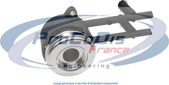 Procodis France BH031 - Центральний вимикач, система зчеплення autocars.com.ua