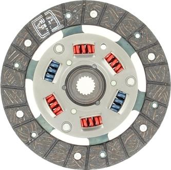 Procodis France DE002 - Диск сцепления, фрикцион autodnr.net