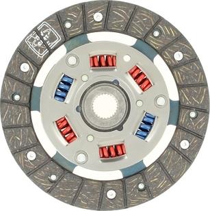 Procodis France DE010 - Диск сцепления, фрикцион autodnr.net