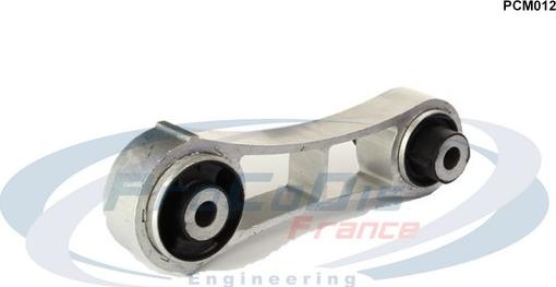 Procodis France PCM012 - Подушка, підвіска двигуна autocars.com.ua