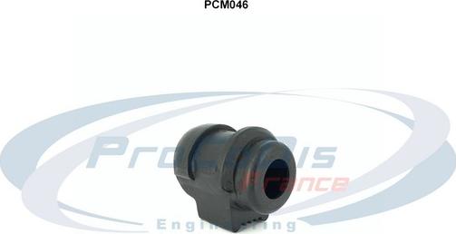 Procodis France PCM046 - Подушка, підвіска двигуна autocars.com.ua